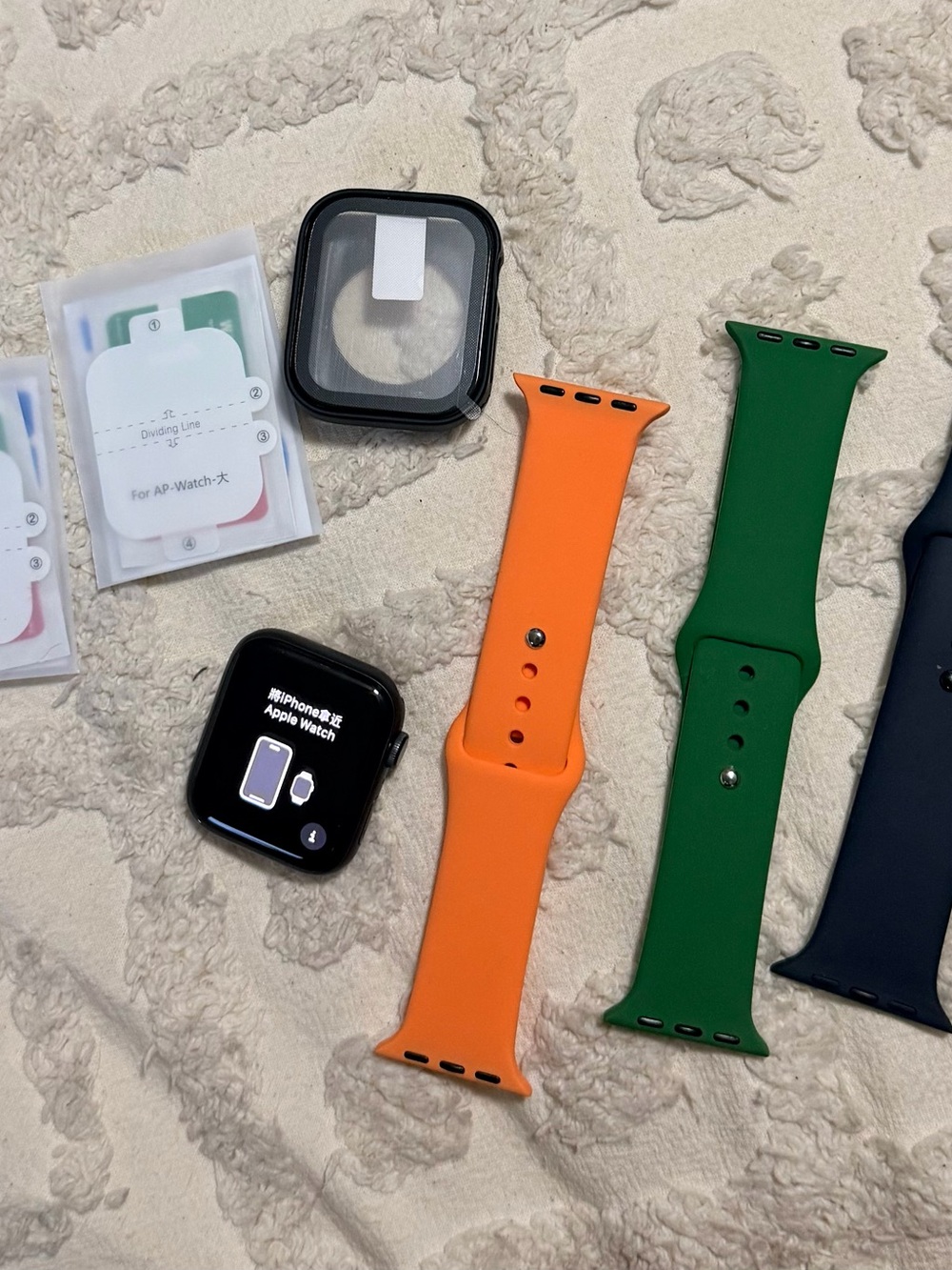 Apple Watch SE 44 Aluminum GPS